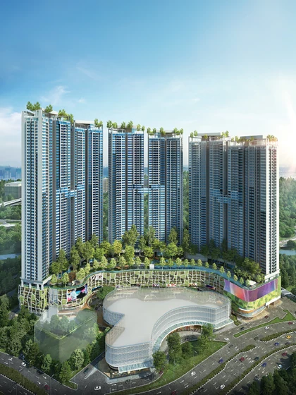The Era II residential development.